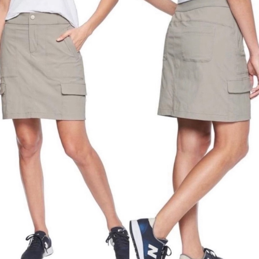 Athleta Hiking Skort